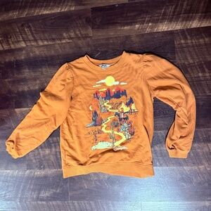 Wrangler crewneck